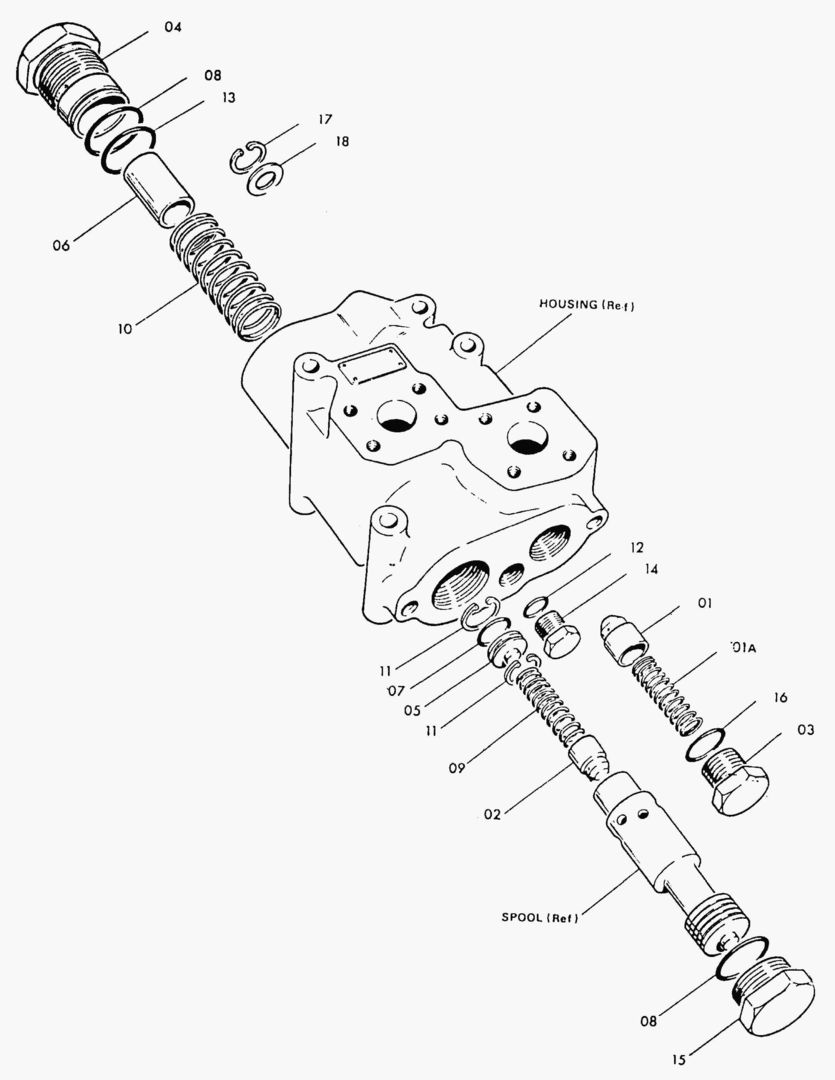 G054-3 DEMAND VALVE купить в СПб