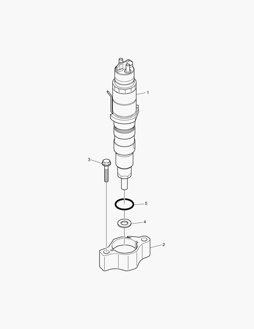 025 INJECTOR