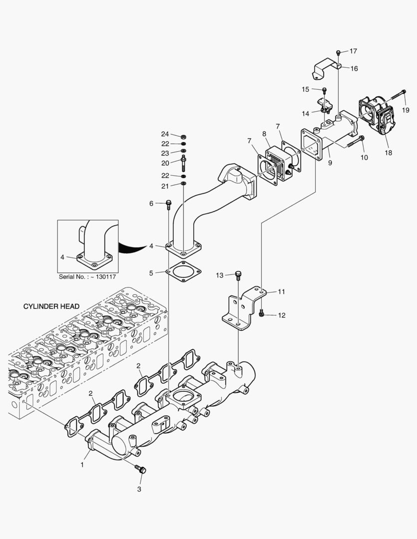 029 INTAKE MANIFOLD