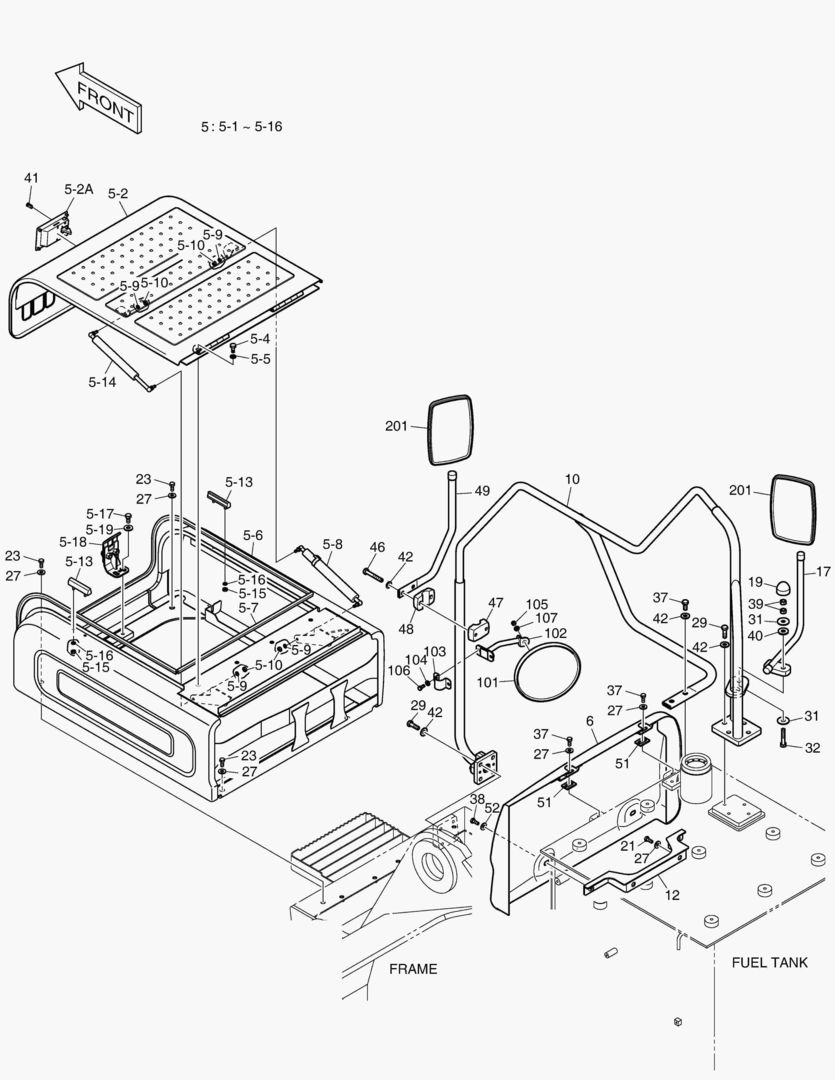 1602 BATTERY COVER [6602~] купить в СПб
