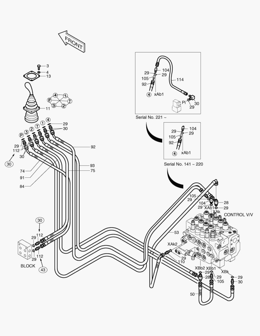 1340 PILOT PIPING(5) [1~384] купить в СПб