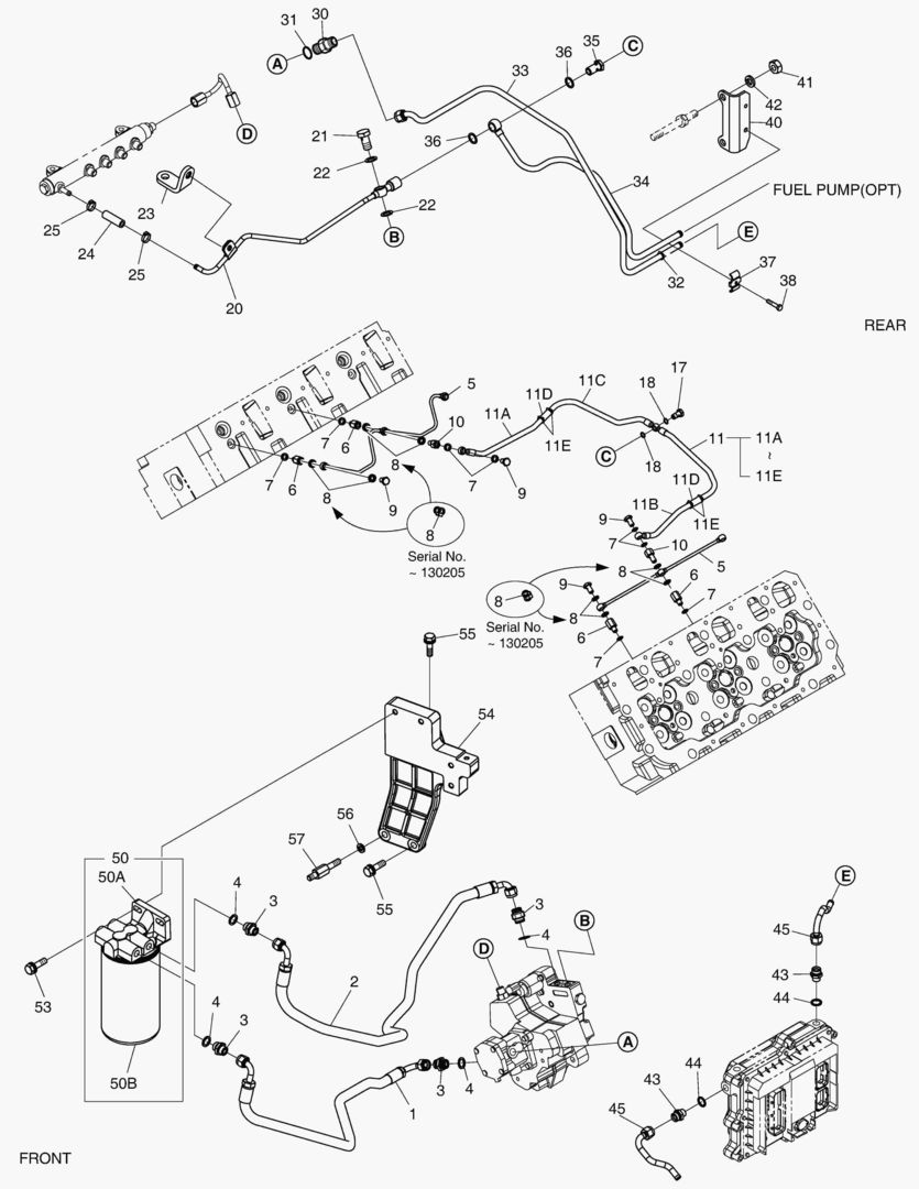 021 FUEL SYSTEM
