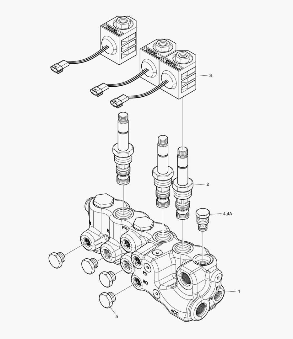 4230 SOLENOID VALVE