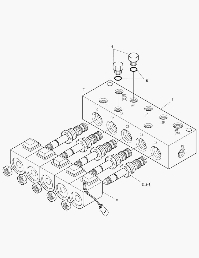 4180 SOLENOID VALVE