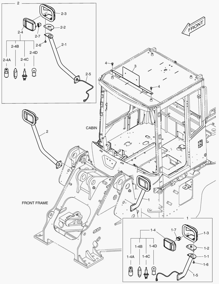 5330 FENDER & LADDER - HOMOLOGATION(2) купить в СПб