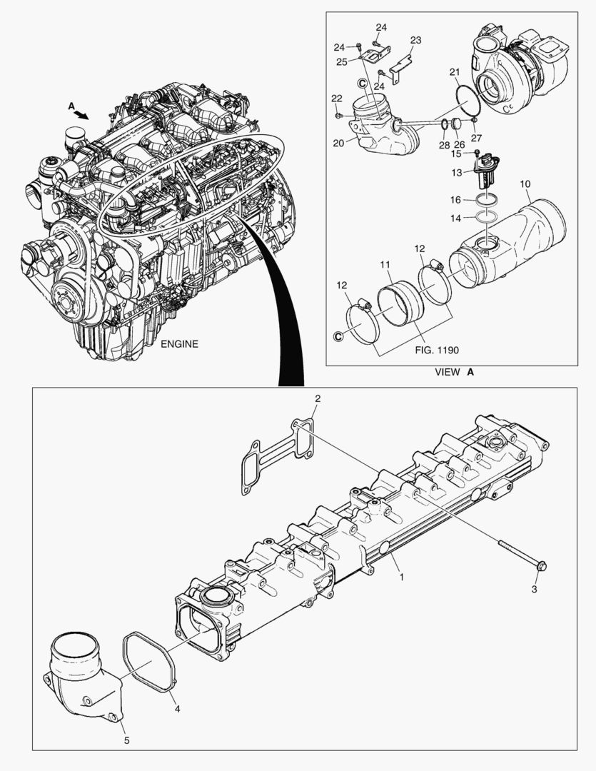 029 INTAKE MANIFOLD