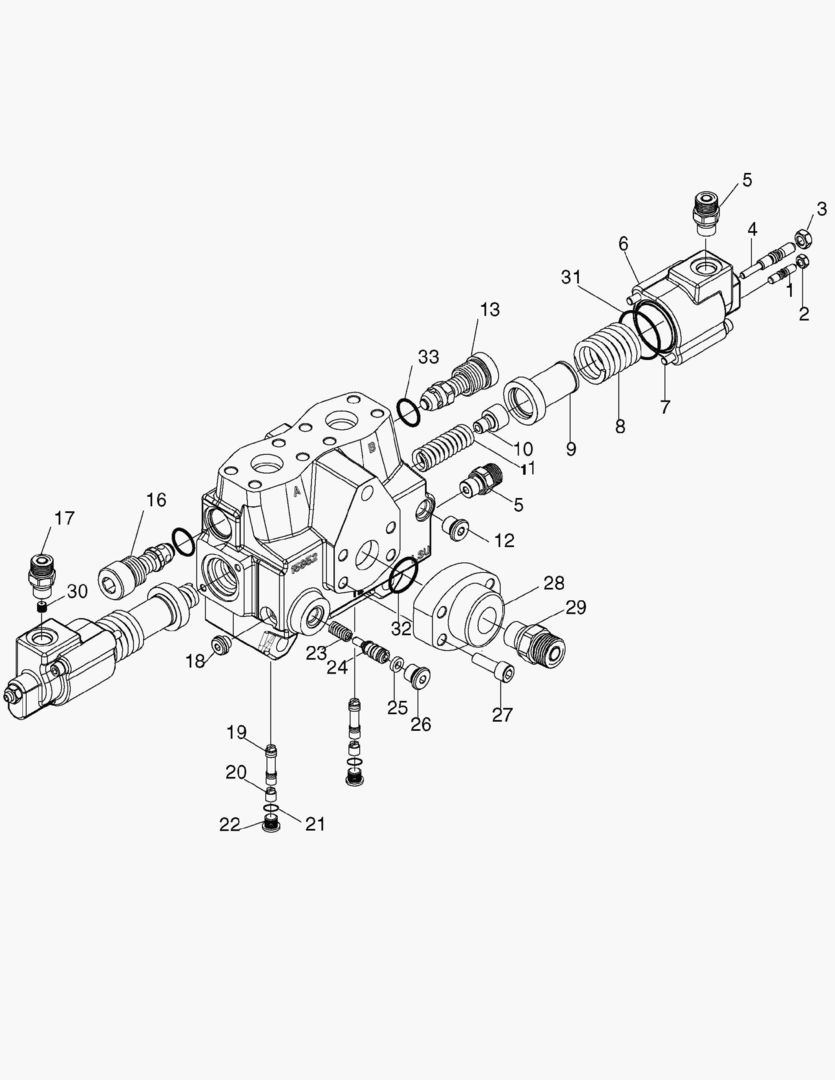 G190-80 TILTING VALVE