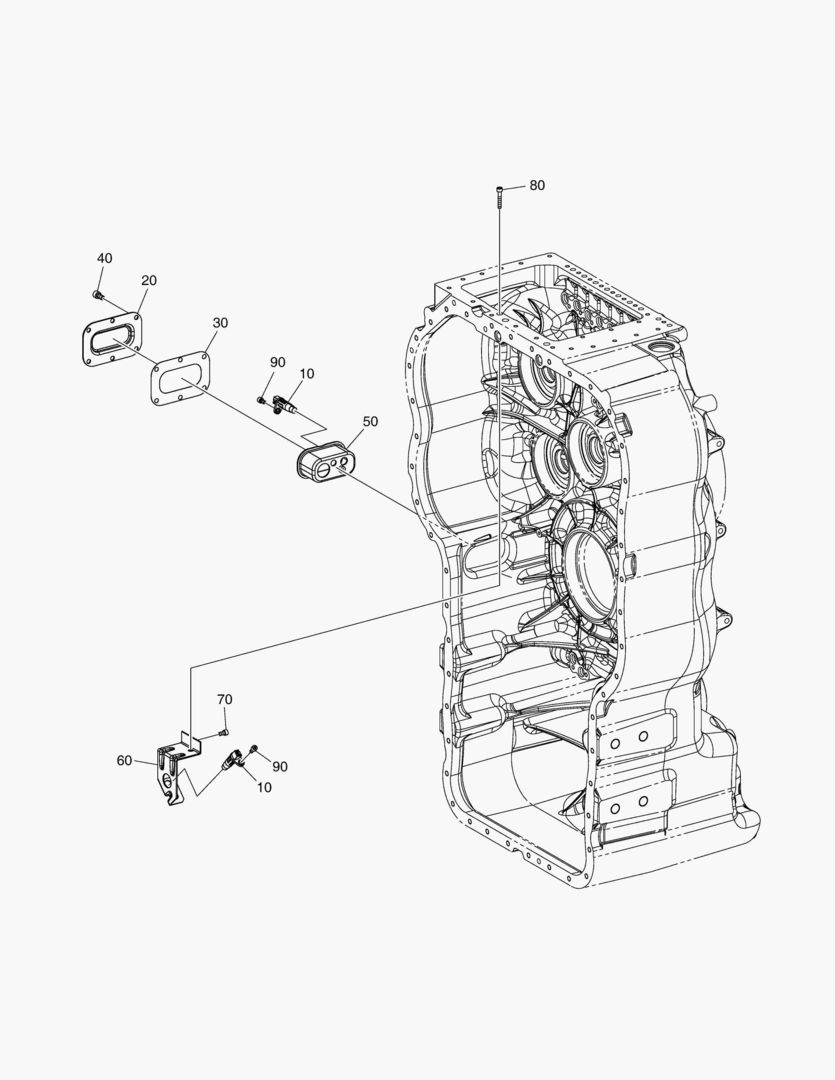 G070-78 SENSOR купить в СПб
