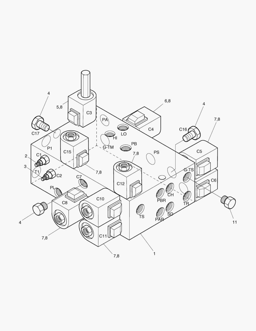 M SUPPLY VALVE