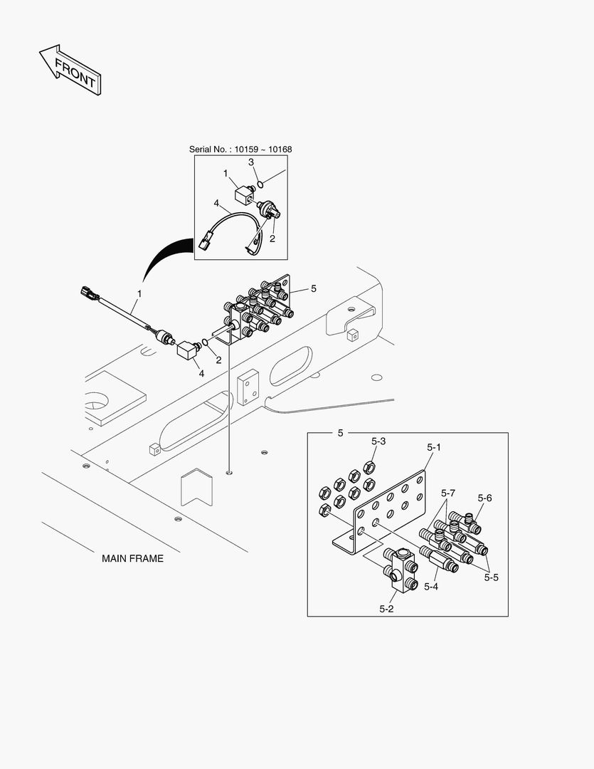 6341 SWING ALARM - NON TWO WAY [10159~] купить в СПб