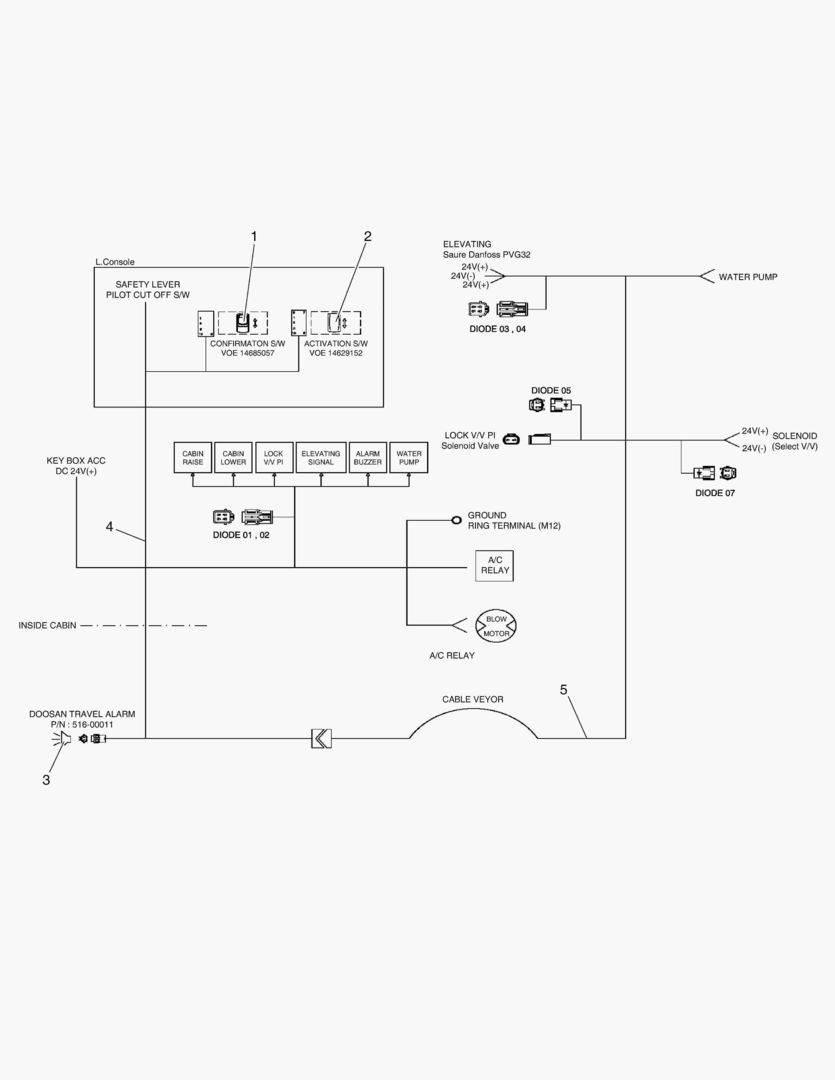 1120 WIRE HARNESS