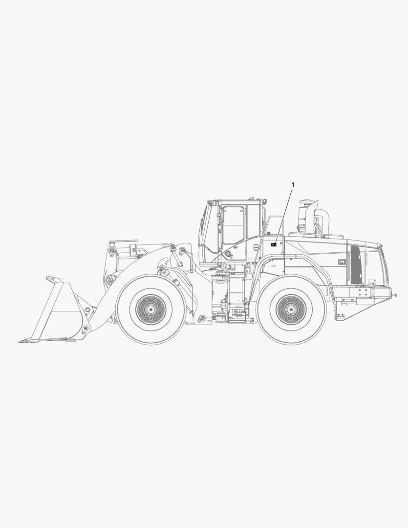 4250 DECAL - OIL CHECK купить в СПб