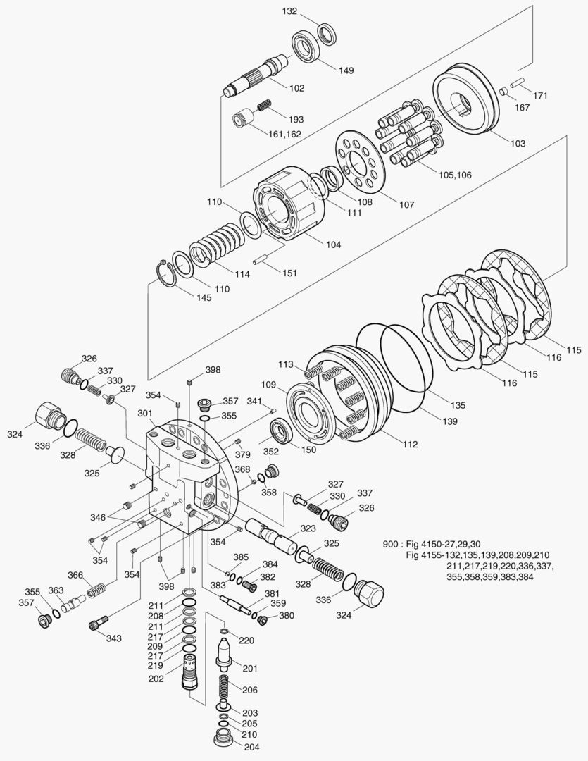 4155 TRAVEL MOTOR [111~2208] купить в СПб