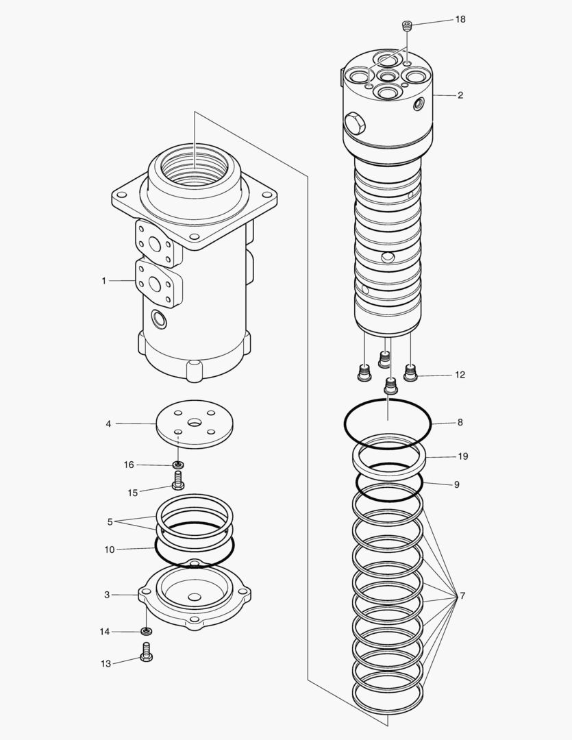 4361 CENTER JOINT - DOZER [1024~]