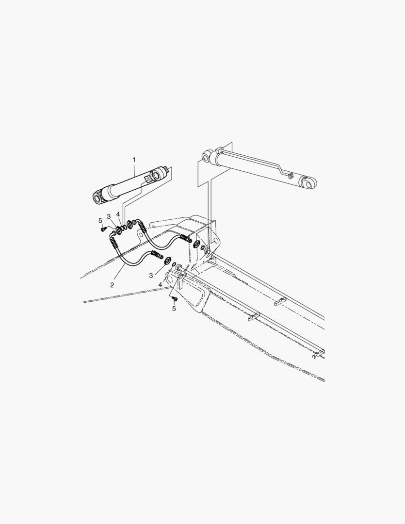 6430 ARM PIPING-ARM 2.4m(ARTI.BOOM) [1097~] купить в СПб