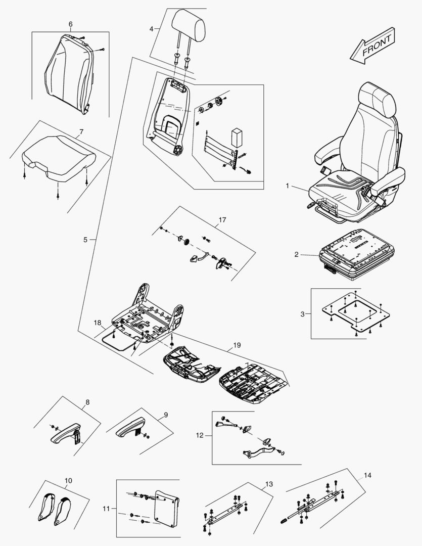 1551 SEAT [7052~]