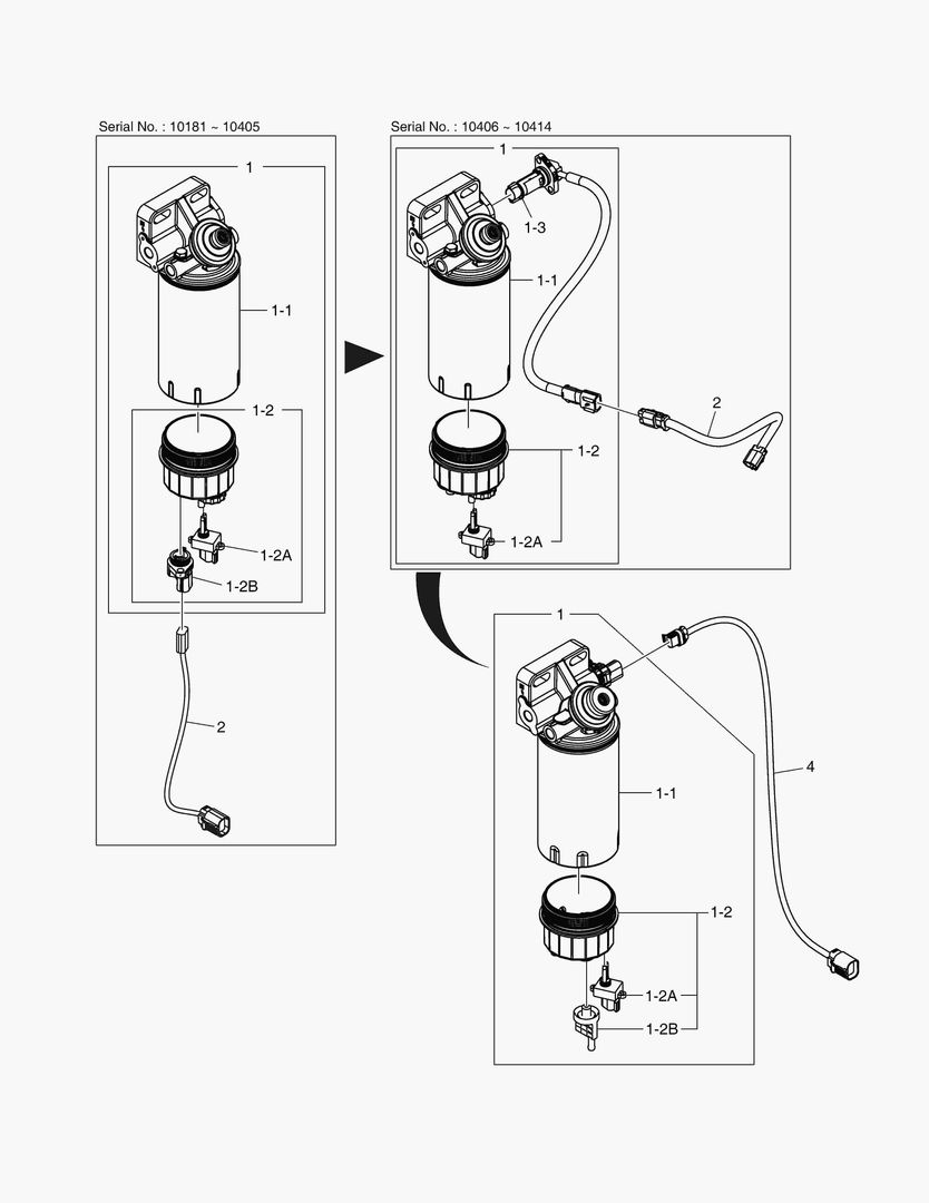 5800 FUEL FILTER - WITH BOWL HEATER [10181~] купить в СПб
