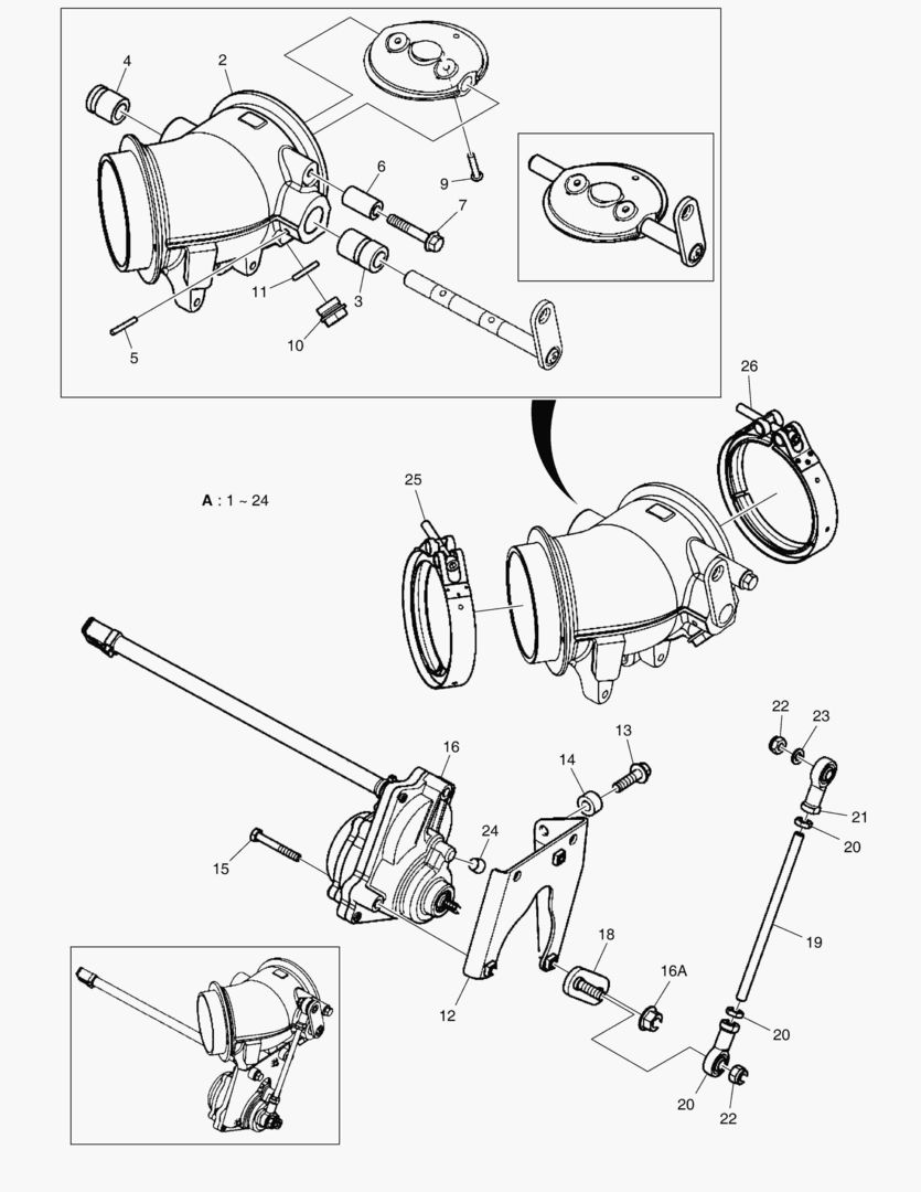 058 EXHAUST BRAKE SYSTEM