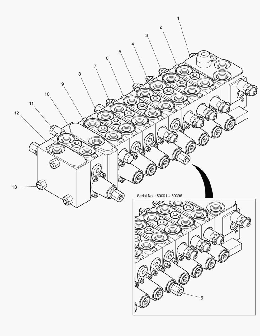 4150 CONTROL VALVE купить в СПб