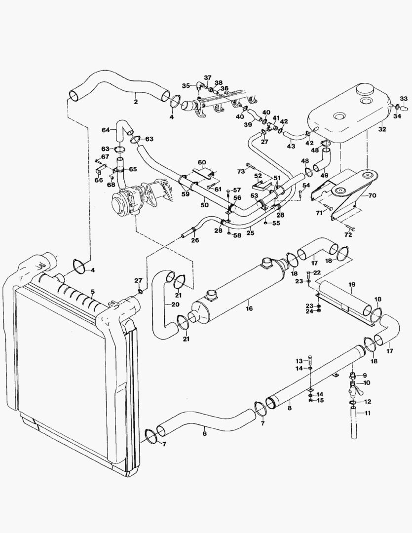 G011-7 WATER COOLING SYSTEM купить в СПб