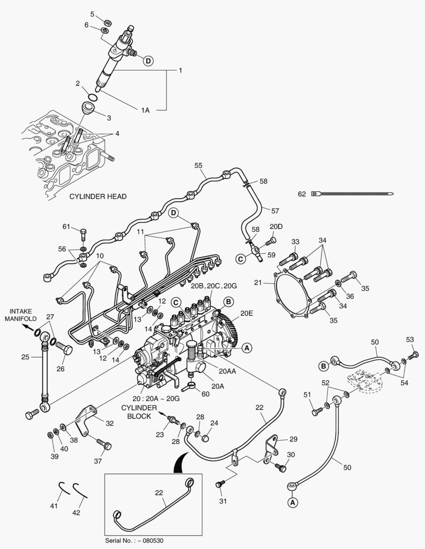 015 FUEL SYSTEM