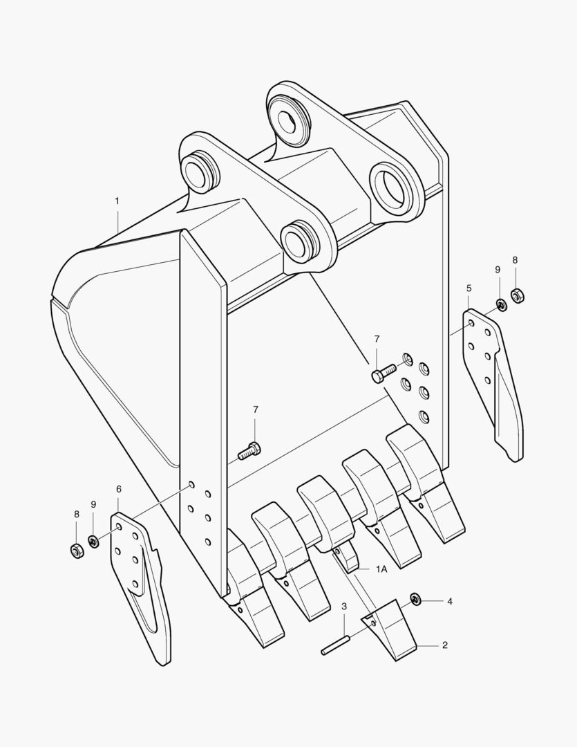 5180 BUCKET-2MВі купить в СПб