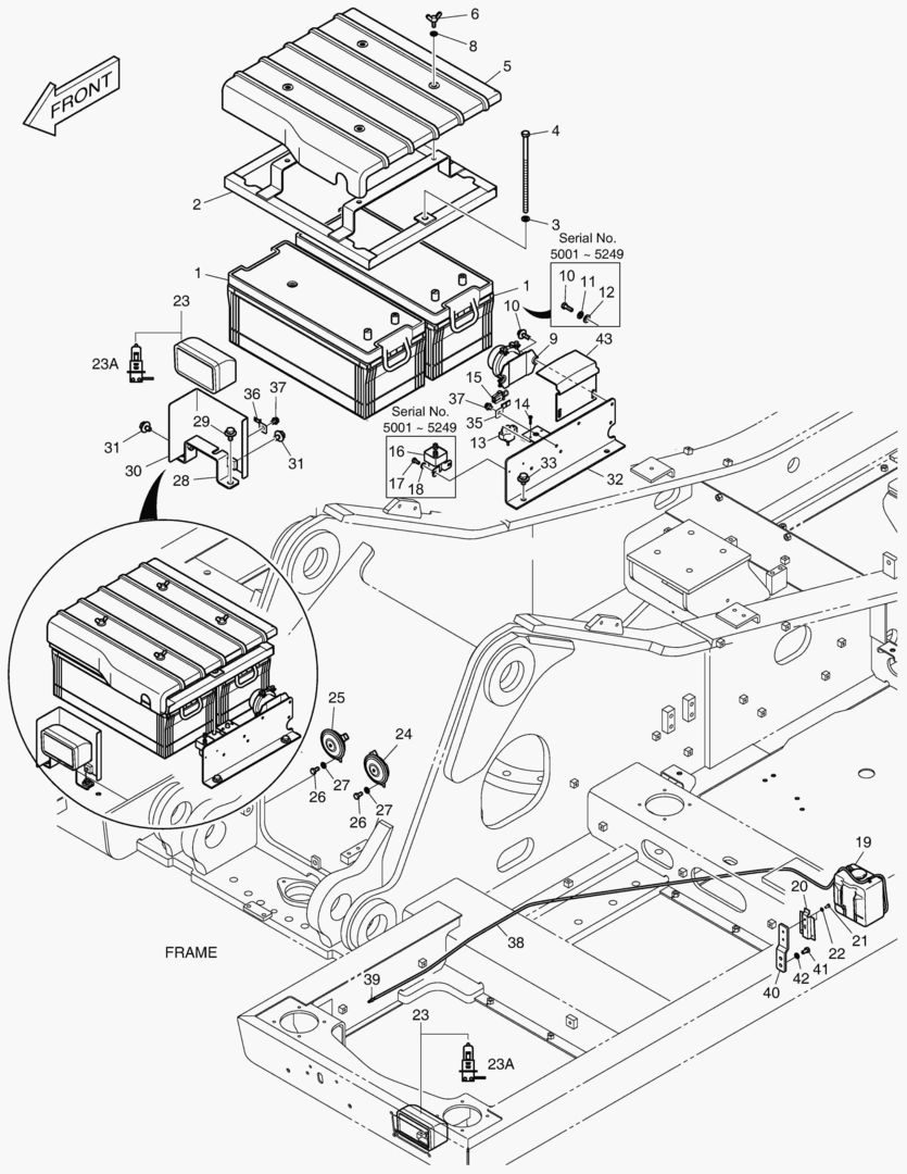 1740 ELECTRIC PARTS - RELATED [5001~5645] купить в СПб