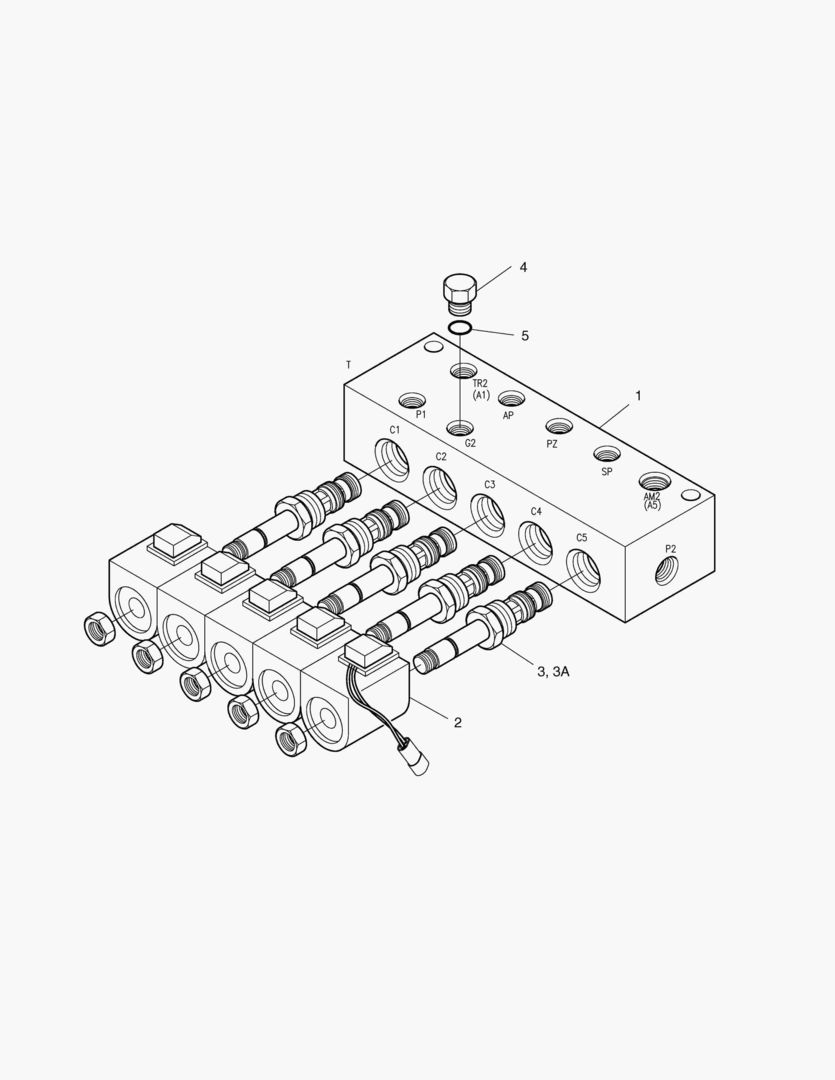 4210 SOLENOID VALVE