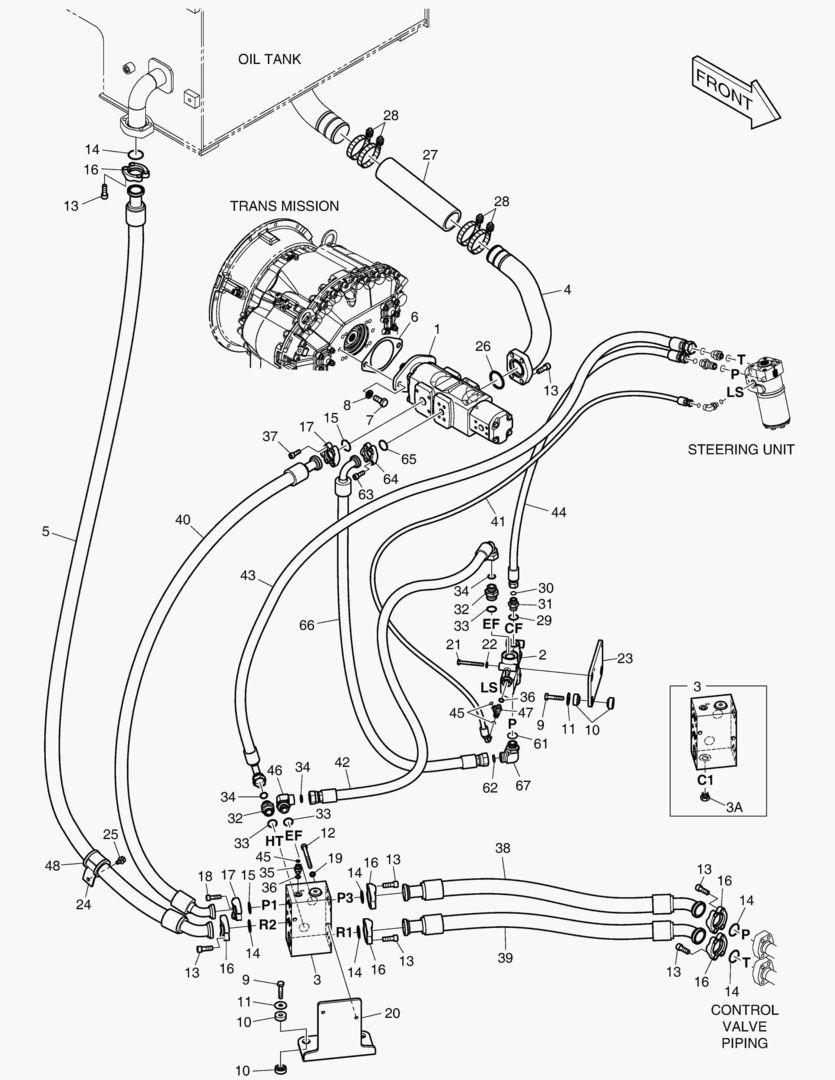 1160 MAIN PIPING купить в СПб
