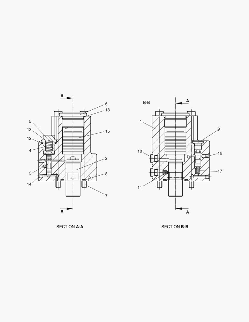 4190 STROKE LIMIT-TRAVEL MOTOR [1001~1630] купить в СПб
