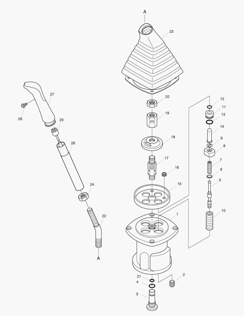 6226 REMOTE CONTROL VALVE [148~]