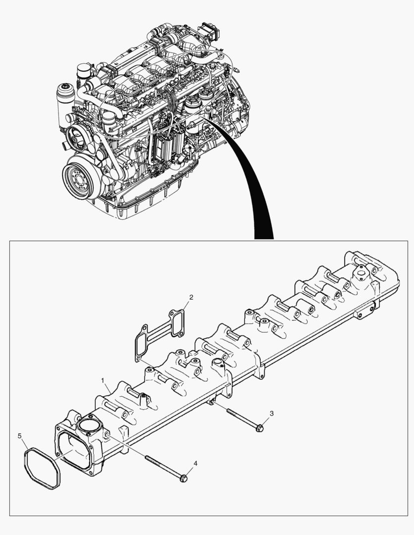 028 INTAKE MANIFOLD