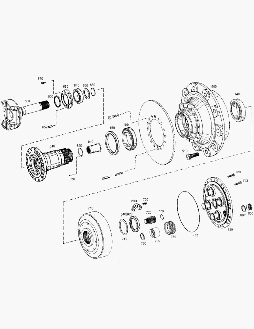 G250-14 HUB купить в СПб