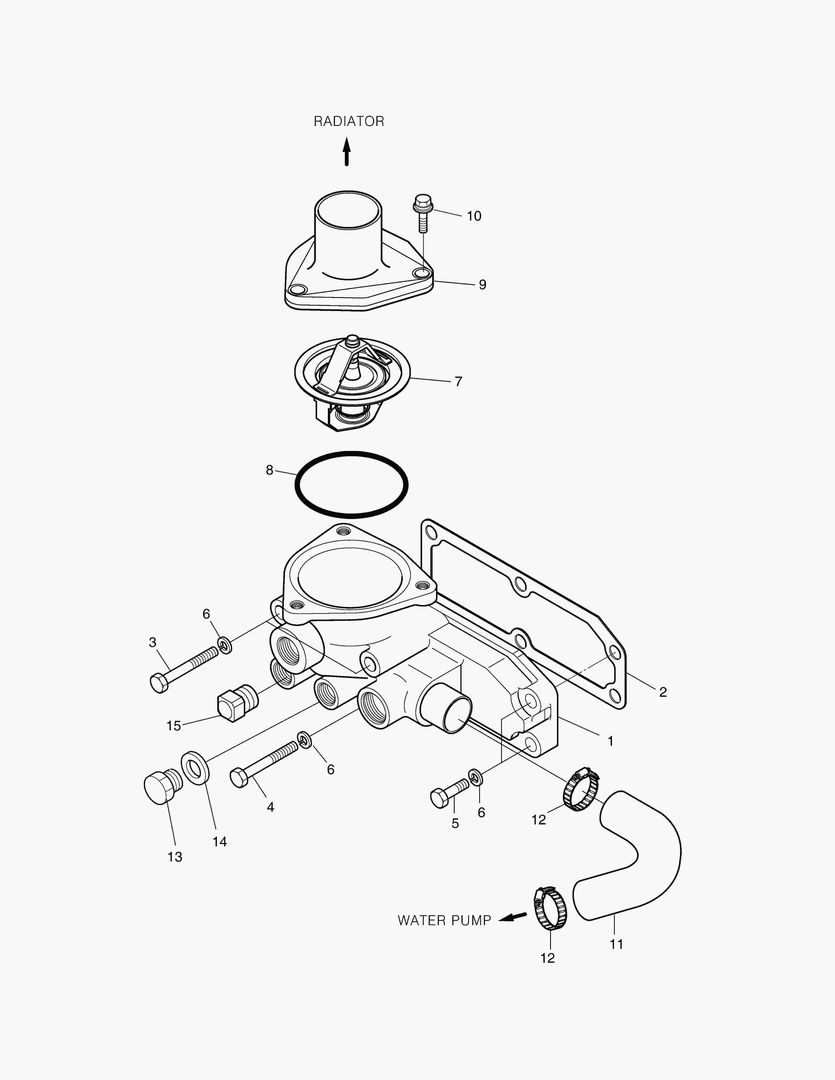 011 THERMOSTAT