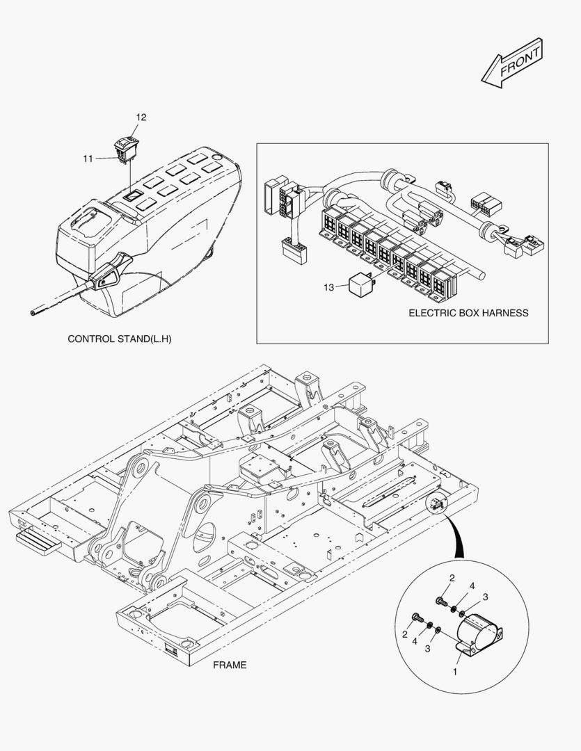 6750 TRAVEL ALARM купить в СПб