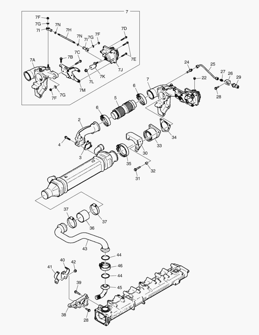 057 EGR SYSTEM