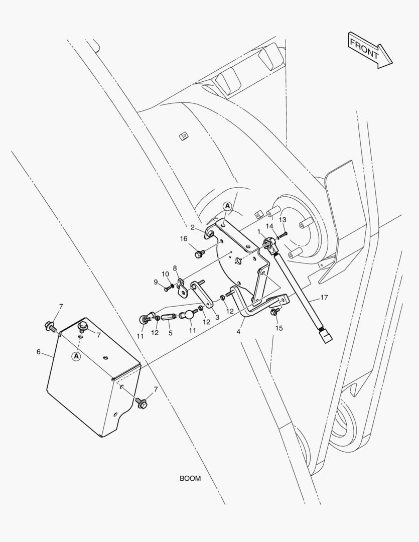 5730 RETURN TO DIG ASS`Y - ANGLE купить в СПб