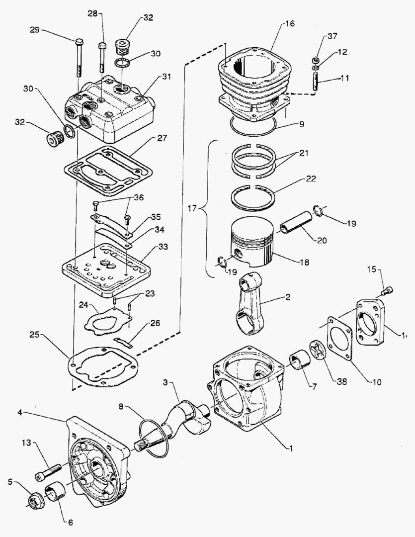 G010-75 COMPRESSOR