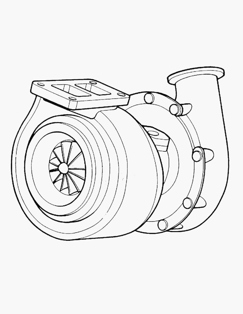 G010-48 TURBOCHARGER купить в СПб