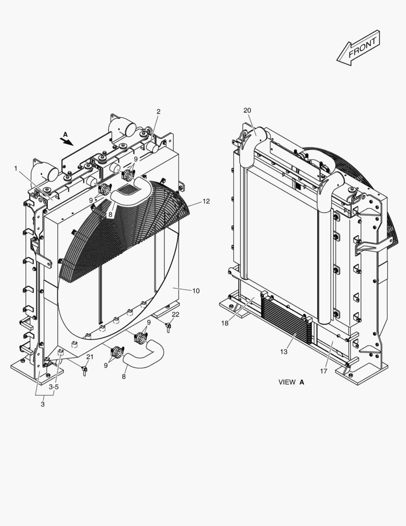 1140 RADIATOR