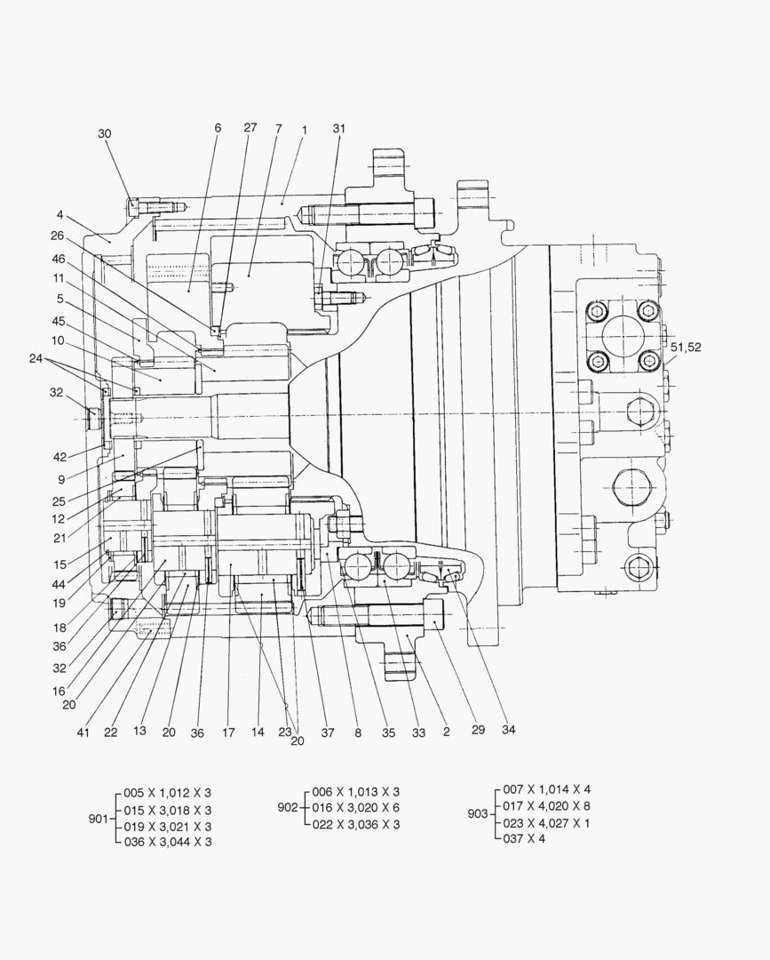 6320 TRAVEL REDUCTION DEVICE [1~538] купить в СПб