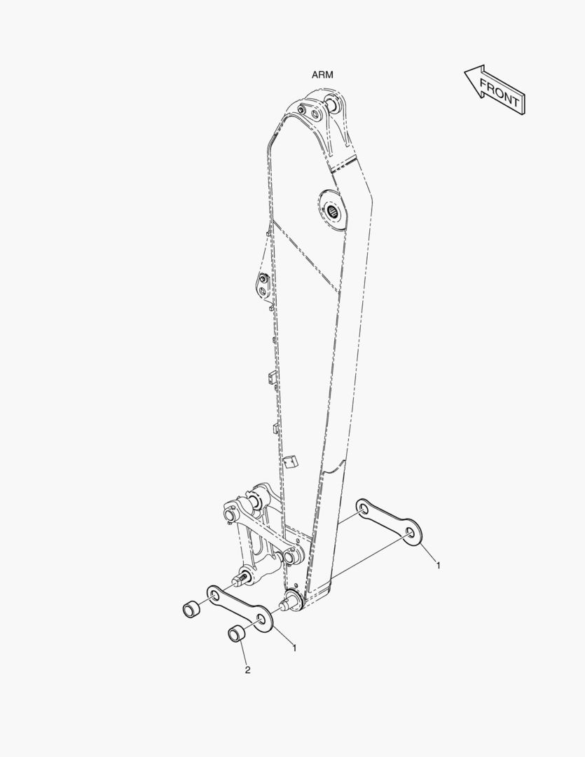 3140 DUMMY LINK ASSY (INDONESIA) купить в СПб