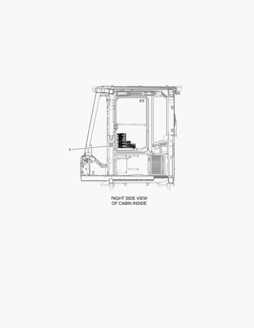 4350 DECAL - SWITCH DESCRIPTION