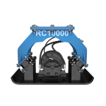 Вибротрамбовка RC10000 на экскаватор 19-25 т