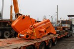 Мегарыхлитель в сборе для Hitachi ZX470 купить в СПб